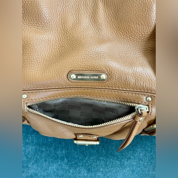 Michael Kors Austin Handbag - Picture 5 of 12